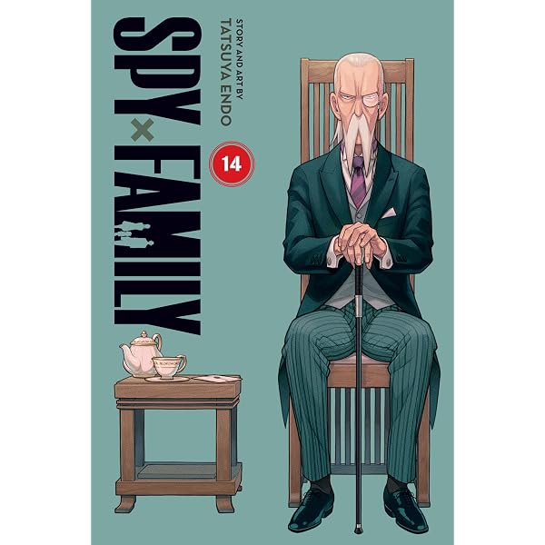 Spy x Family, Vol. 15 (English Edition) eBook : Endo, Tatsuya